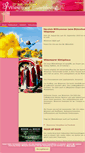 Mobile Screenshot of bluetenfest-wiesmoor.de